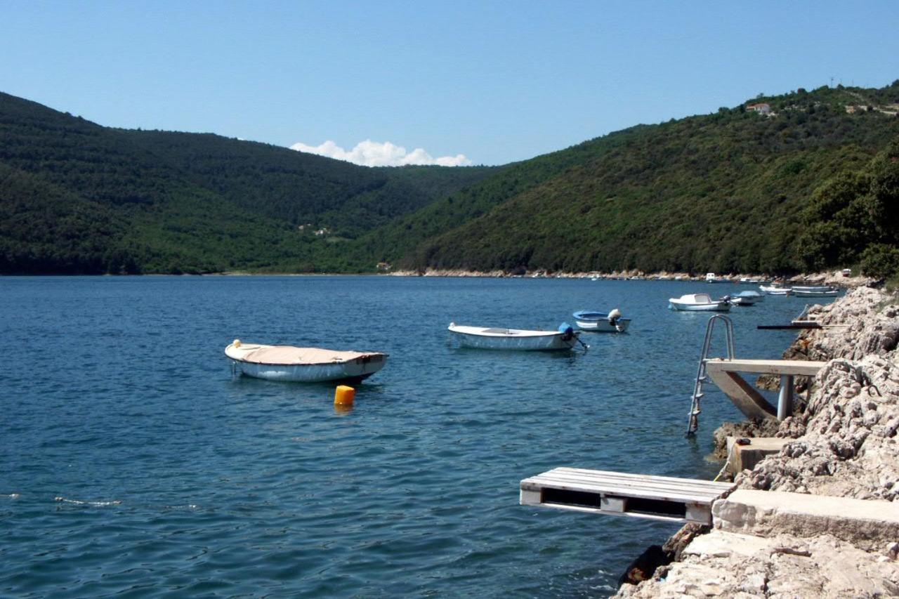 Apartments By The Sea Duga Luka - Prtlog, Labin - 2367 Drenje  Екстериор снимка