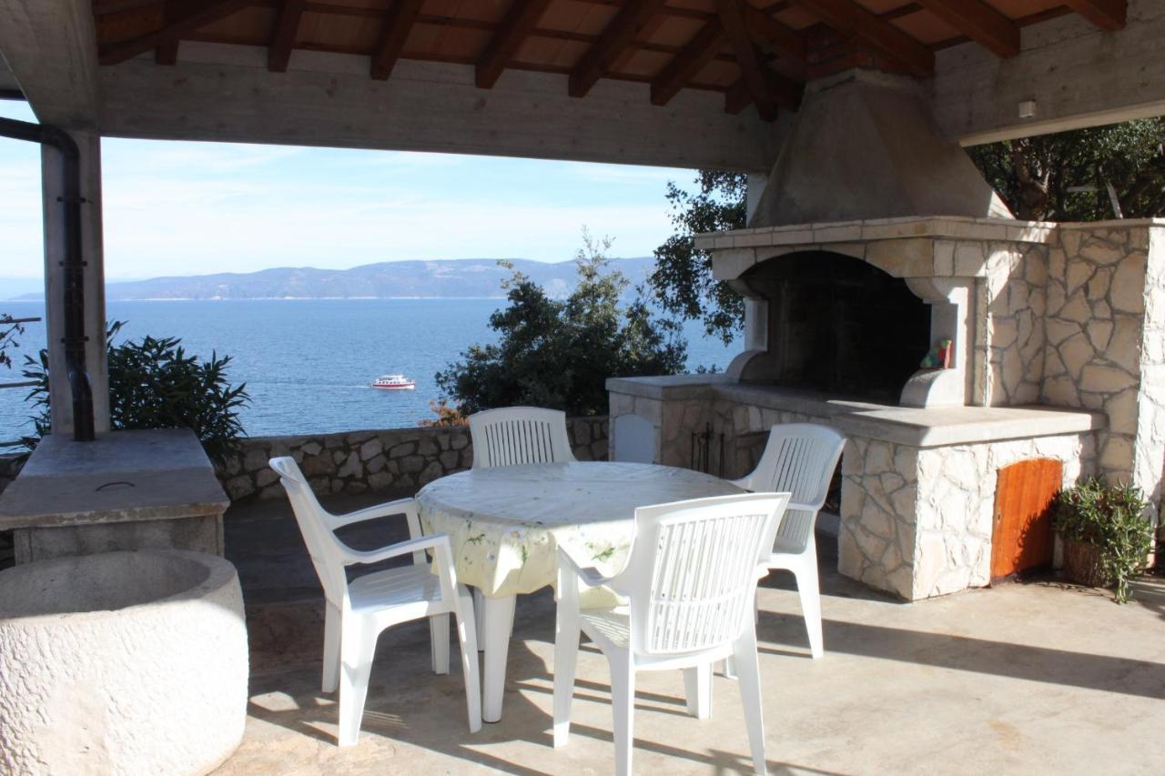 Apartments By The Sea Duga Luka - Prtlog, Labin - 2367 Drenje  Екстериор снимка